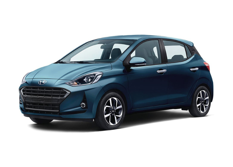 Hyundai i10 BVA