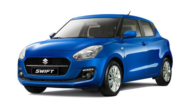 Suzuki Swift BVA 2023