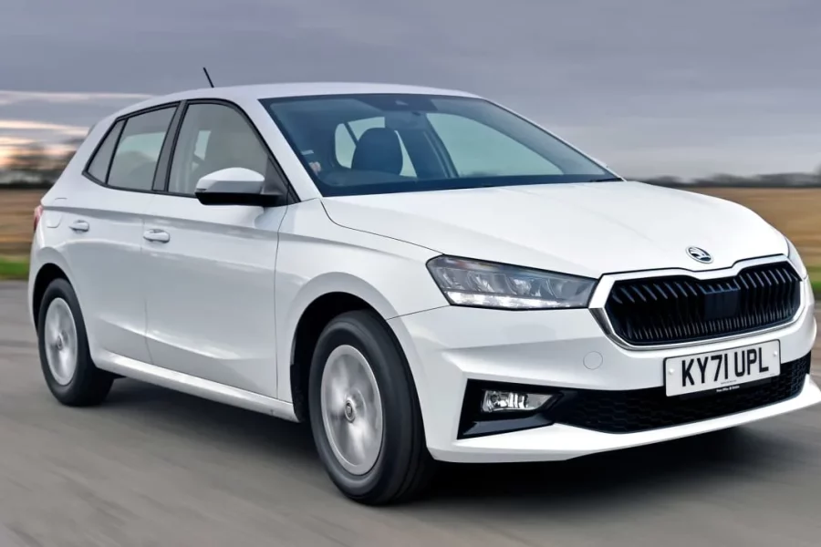 Skoda Fabia 2023