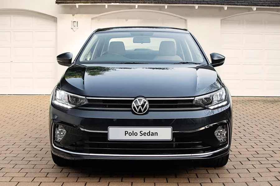 Polo Sedan 2022