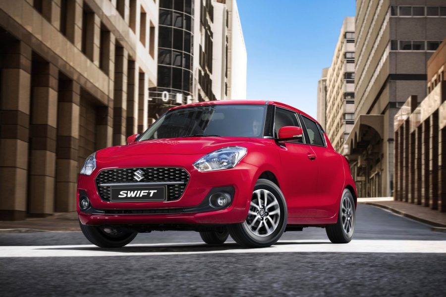 Suzuki Swift 2023 (A)