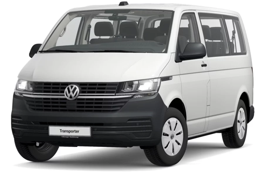 Volkswagen Transporter 2021