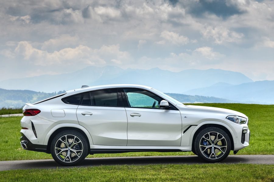 BMW X6 2021