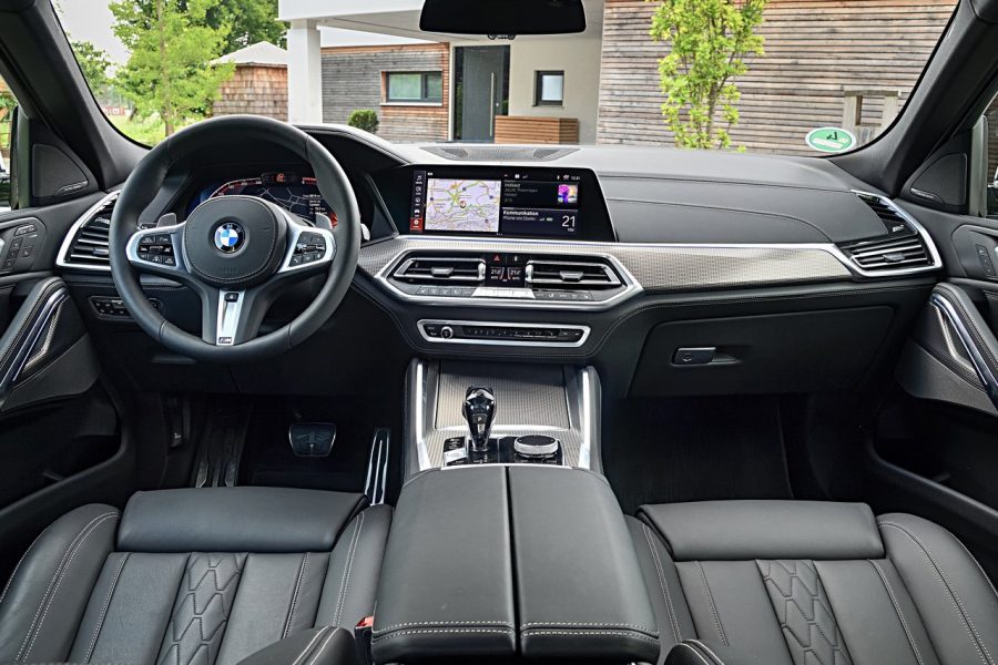 BMW X6 2021