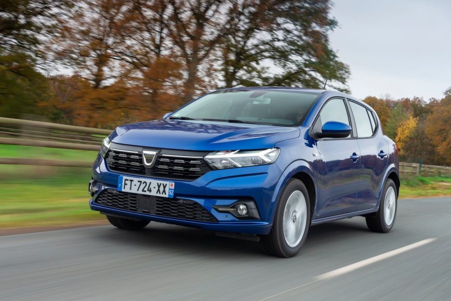 Dacia Sandero 2021