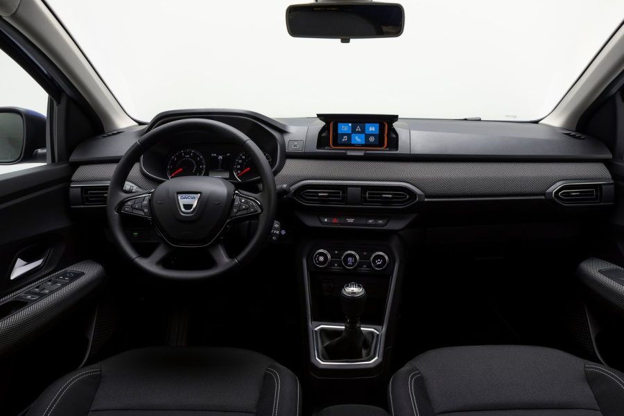 Dacia Sandero 2021