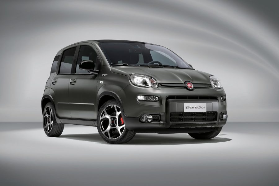 Fiat Panda 2022