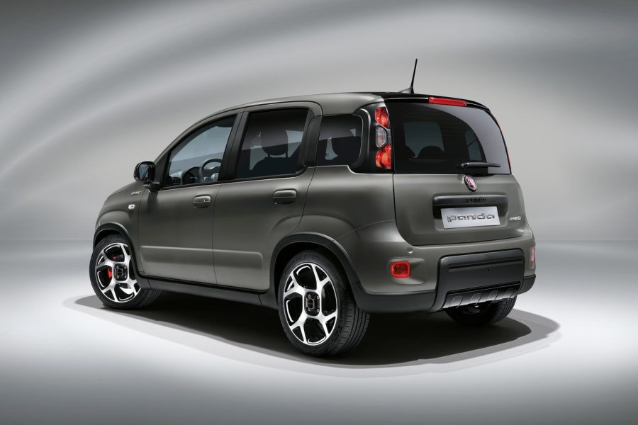 Fiat Panda 2022