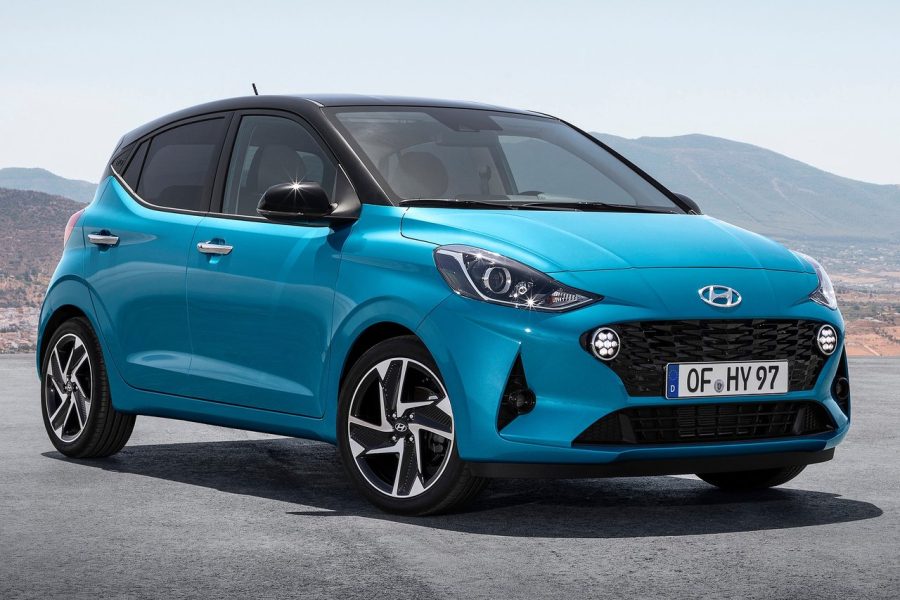 Hyundai Grand i10 2021