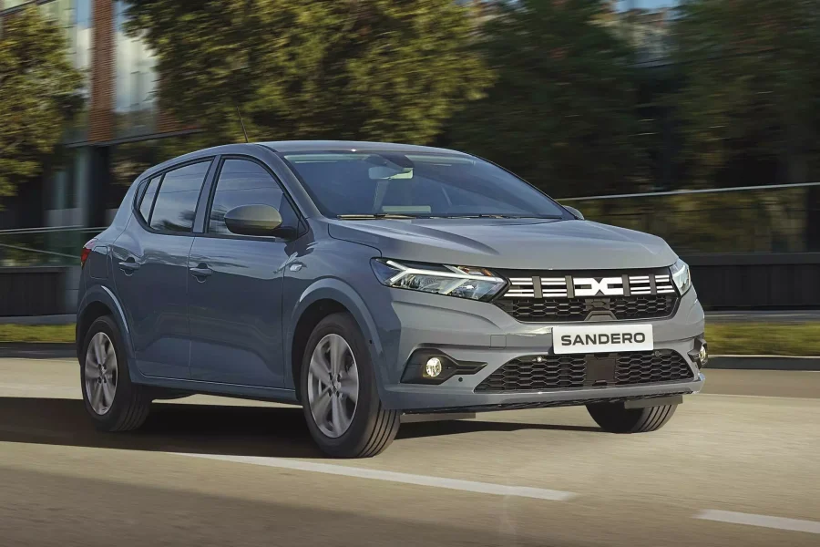 Dacia Sandero 2023