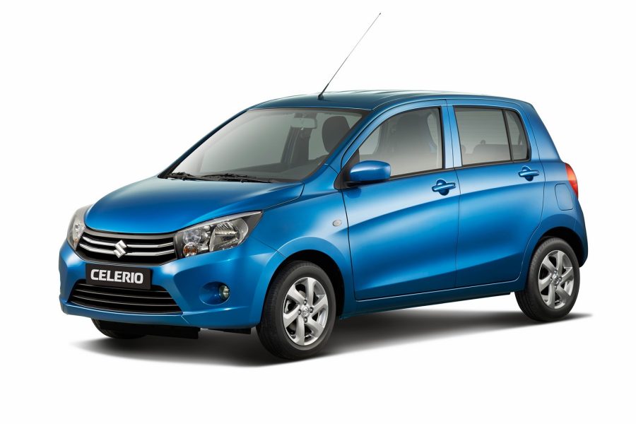 Suzuki Celerio 2021