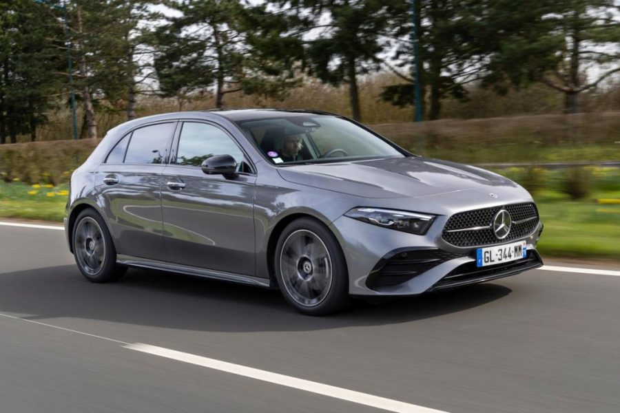 Mercedes-Benz Classe A 180 AMG 2023