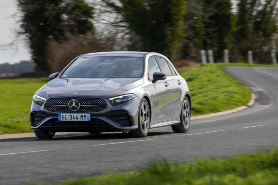 Mercedes-Benz Classe A 180 AMG 2023