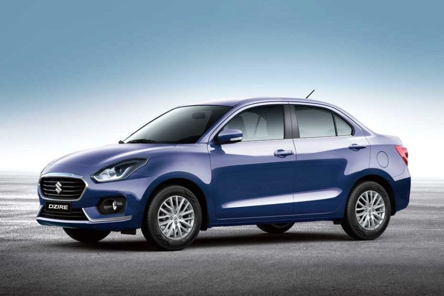 Suzuki Dzire 2023