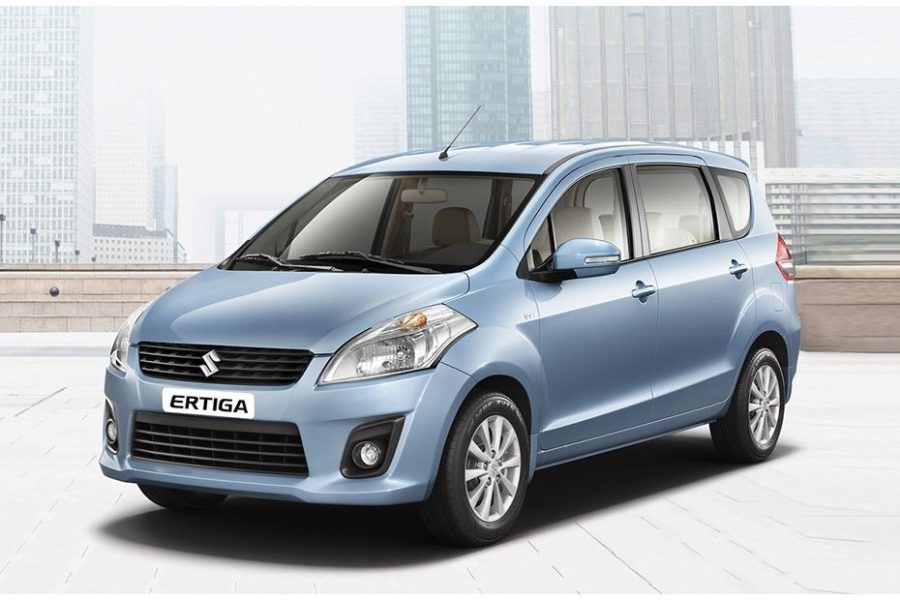 Suzuki Ertiga 2023