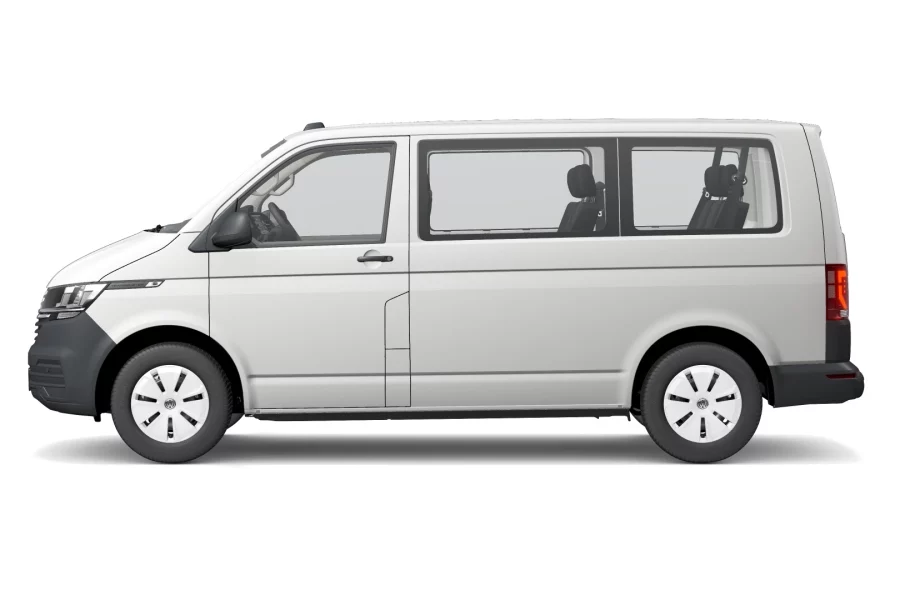 Volkswagen Transporter 2021