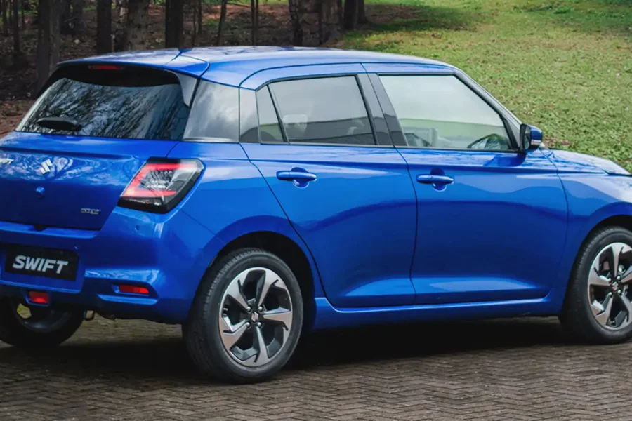 suzuki swift 2025