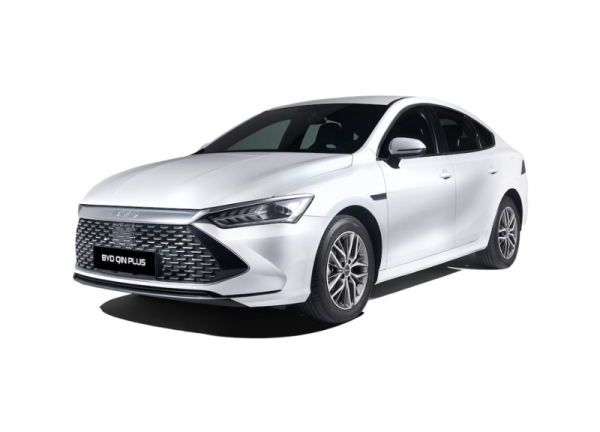 BYD QIN Plus