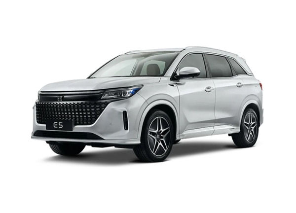 DFSK E5 PHEV