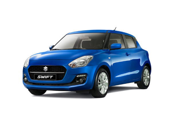 Suzuki Swift BVA