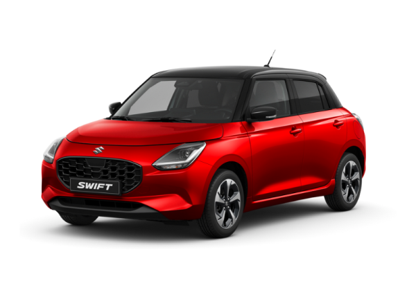 Suzuki Swift BVA