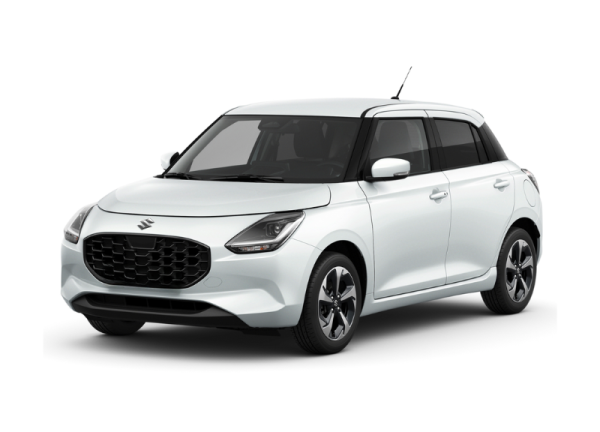 Suzuki Swift BVM
